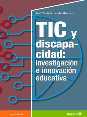 cover image of TIC y discapacidad